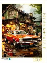 CALVENDO Puzzle Oldtimer | 1000 Teile Lege-Größe 64x48cm Foto-Puzzle für glückliche Stunden Spiel