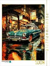 CALVENDO Puzzle Oldtimer | 1000 Teile Lege-Größe 64x48cm Foto-Puzzle für glückliche Stunden Spiel