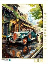 CALVENDO Puzzle Oldtimer | 1000 Teile Lege-Größe 64x48cm Foto-Puzzle für glückliche Stunden Spiel
