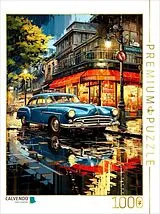 CALVENDO Puzzle Oldtimer | 1000 Teile Lege-Größe 64x48cm Foto-Puzzle für glückliche Stunden Spiel