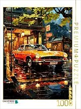 CALVENDO Puzzle Oldtimer | 1000 Teile Lege-Größe 64x48cm Foto-Puzzle für glückliche Stunden Spiel