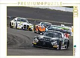 CALVENDO Puzzle Haupt Racing Team / Mercedes AMG GT3 | 1000 Teile Lege-Größe 64x48cm Foto-Puzzle für glückliche Stunden Spiel