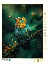 CALVENDO Puzzle Kolibri | 1000 Teile Lege-Größe 64x48cm Foto-Puzzle für glückliche Stunden Spiel