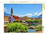 CALVENDO Puzzle Ascona | 1000 Teile Lege-Größe 64x48cm Foto-Puzzle für glückliche Stunden Spiel