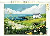 CALVENDO Puzzle Irland | 1000 Teile Lege-Größe 64x48cm Foto-Puzzle für glückliche Stunden Spiel