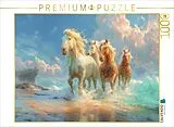 CALVENDO Puzzle Am Wasser | 1000 Teile Lege-Größe 64x48cm Foto-Puzzle für glückliche Stunden Spiel