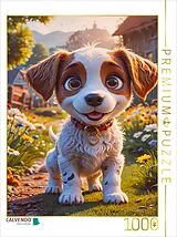 CALVENDO Puzzle Der Hund | 1000 Teile Lege-Größe 64x48cm Foto-Puzzle für glückliche Stunden Spiel