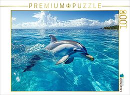 CALVENDO Puzzle „Schweden: Kleiner Hafen“ – 1000 Teile, 64x48 Cm, Premium-Qualität Aus Europa, Für Erwachsene & Kinder Ab 14