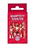 FC Bayern München Quartett 25/26 Spiel