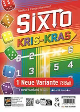Sixto Zusatzblock - Kris-Kras (d) Spiel