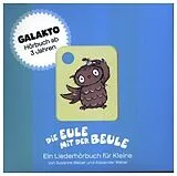 Kleine Eule Sonstiges/Zubehör Die Eule Mit Der Beule - Ein Liederhörbuch Für Kle