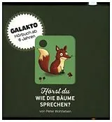 Peter Wohlleben Sonstiges/Zubehör Hörst Du,Bäume Sprechen? Entdeckungsreise Wald