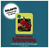 Der kleine Drache Kokosnuss Sonstiges/Zubehör Schatz Im Dschungel