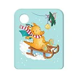 Spekulatius der Weihnachtsdrac Sonstiges/Zubehör Spekulatius Und Der Schneeriese