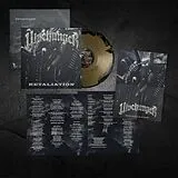Ulvehunger Vinyl Retaliation (gold/black Vinyl)