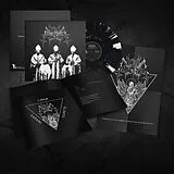 Hell Militia Vinyl Canonisation Of The Foul Spirit (black Cloudy Lp)