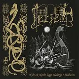 Helheim Vinyl Nidr Ok Nordr Liggr Helvegr (2lp)