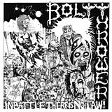 Bolt Thrower CD In Battle There Is No Law