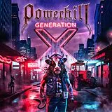 Powerhill CD Generation X (digifile Cd)