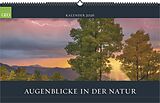 Kalender GEO - Augenblicke in der Natur 2026  Wandkalender 58x36 cm, Poster-Kalender mit 12 Monatsblättern, deutschem Kalendarium & Spiralbindung, Reise- & Landschafts-Fotografie-Kalender von 