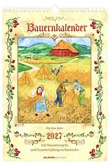 Kalender Bauernkalender 2027 von 