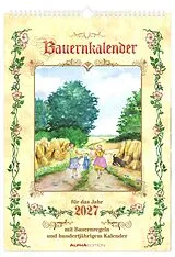 Kalender Bauernkalender 2027 von