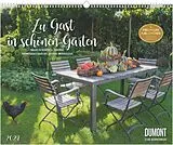 Kalender Zu Gast in schönen Gärten 2027 von Elke Borkowski