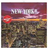 Kalender New York 2027 von
