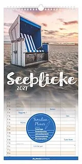 Kalender Seeblicke 2027 von