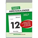 Kalender (Kal) Tagesabreißkalender XXL 2027 von