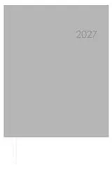 Kalender Wochenbuch anthrazit 1W/2S 2027 von