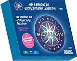 Kalender Wer wird Millionär 2027 von
