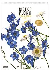 Kalender Best of Flora 2027 von Tan Kadam
