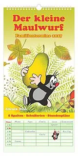 Kalender Der kleine Maulwurf 2027 von Zdenek Miler