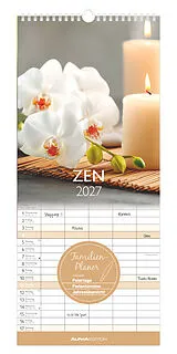 Kalender Zen 2027 von 
