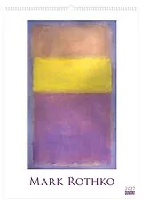 Kalender Mark Rothko 2027 von Mark Rothko