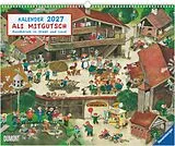 Kalender Ali Mitgutsch 2027 von Ali Mitgutsch