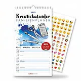 Kalender Kreativkalender Familienplaner 2027 von