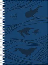 Kalender Wochenplaner Ocean Ringbuch 2027 von