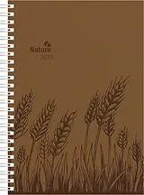 Kalender (Kal) Wochenplaner Nature Line Malt Ringbuch 2027 von