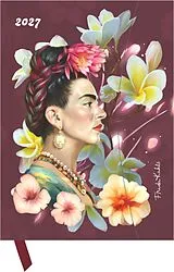 Kalender Frida Kahlo Diary 2027 von 
