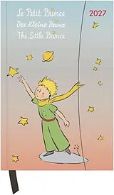 Kalender Der Kleine Prinz 2027 von Antoine Saint-Exupéry