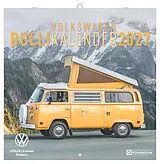 Kalender VW Bullikalender 2027 von