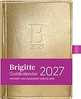 Kalender Brigitte Goldkalender 2027 von 
