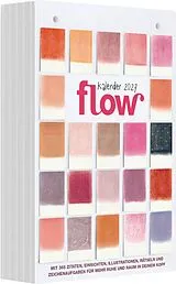 Kalender flow Kalender 2027 von