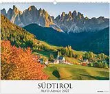 Kalender Südtirol 2027 von 