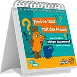 Kalender Find' es raus mit der Maus! 2027 von 
