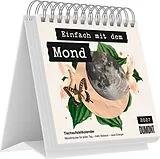 Kalender Einfach mit dem Mond 2027 von 