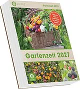 Kalender Gartenzeit 2027 von 