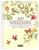 Kalender Naturzauber Timer 2027 von Janneke Brinkman
